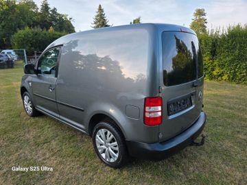 Volkswagen Caddy - 4