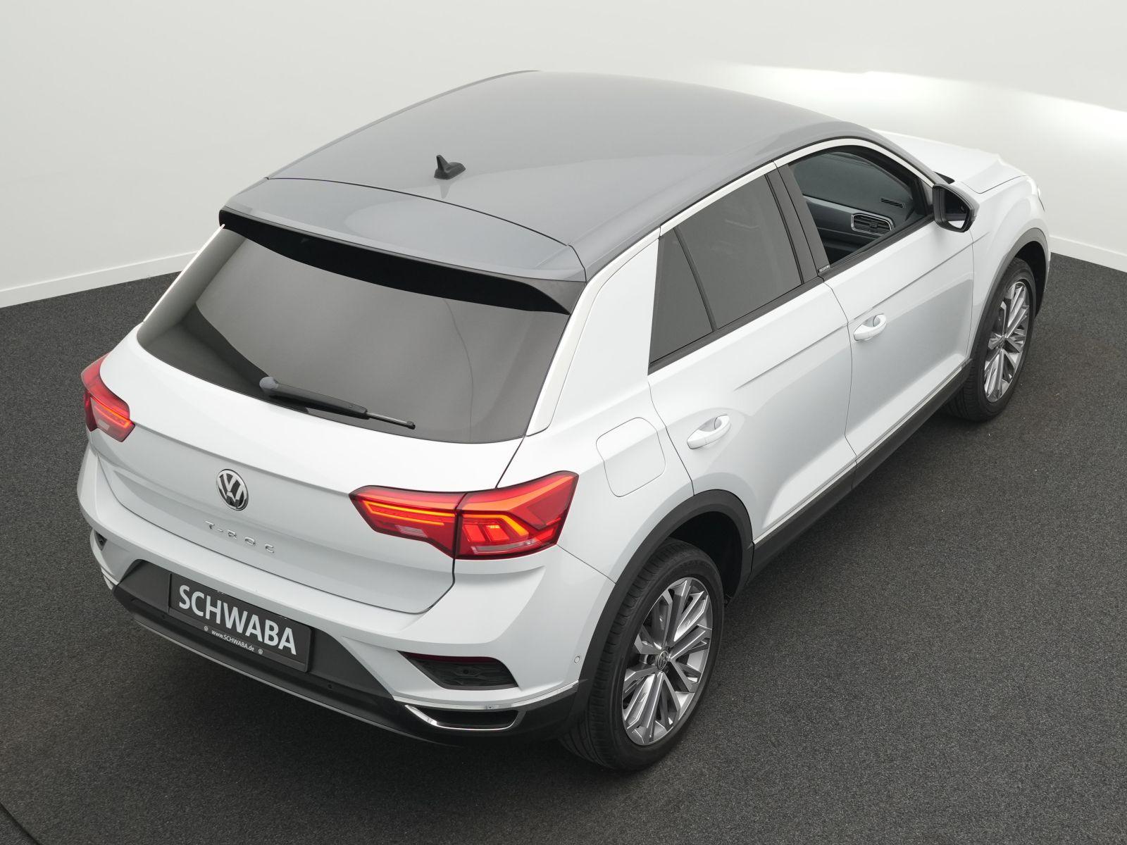 Volkswagen T-Roc IQ.DRIVE 1.5 TSI *LED*NAVI*ACC*18"*, миниатюра 20