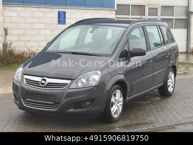 Opel Zafira B Family / KLIMA / TEMPO / 7 SITZER