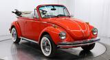 Volkswagen Super Käfer, Restauriert, 3 Jahre Garantie - Volkswagen Käfer mit Benzin-Antrieb: Cabrio, Schaltgetriebe