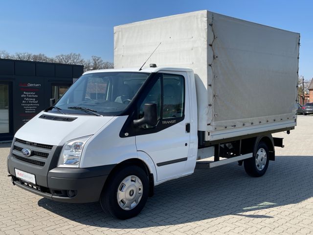 FORD Transit Pritsche FT 350 M Pritsche/Plane MwSt.