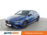 Mercedes-Benz CLA-Klasse CLA 200 AMG Line Aut.*NAV*LED*ACC*CAM - Mercedes-Benz CLA 200 Gebrauchtwagen in München