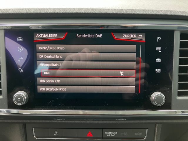 Ateca 1.0 TSI Style KLIMA NAVI ALU