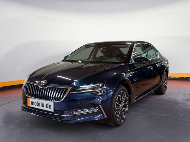 Skoda Superb Lim. 2.0 TDI L&K DSG LED Navi ACC 360° Le