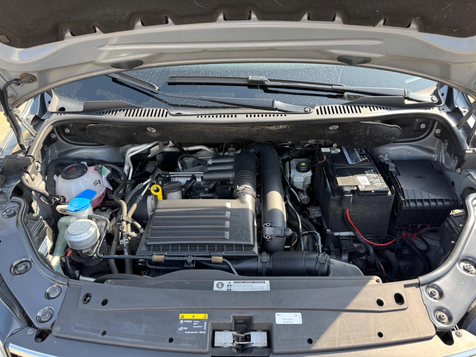 Volkswagen Caddy Alltrack 7-DSG AHK Finanzierung möglich