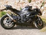 Kawasaki ZX-6r Ninja - KAWASAKI 2008 NINJA ZX6R