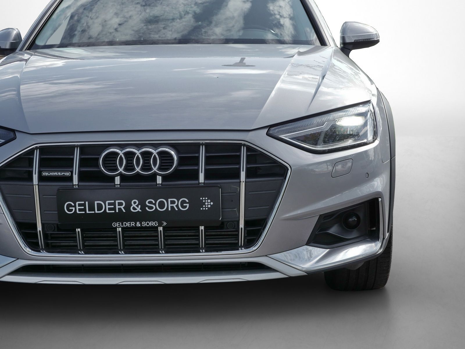 Audi A4 Allroad - Bild 12