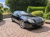 Mercedes-Benz 203 CL Kompressor Sportcoupé Garagenwagen - Mercedes-Benz: 203 Cl