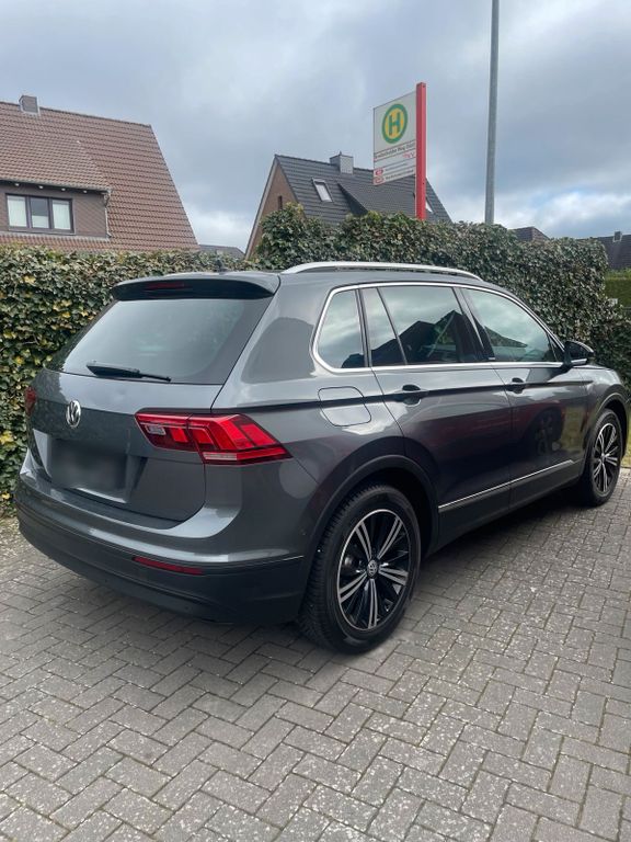 Image of Volkswagen Tiguan