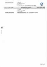 Mercedes-Benz 410 D - Mercedes-Benz Integrierter
