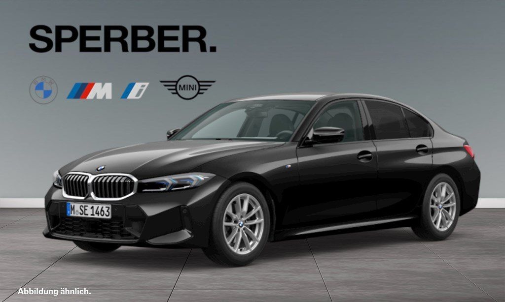 320i M Sportpaket*AHK*360 Kamera*