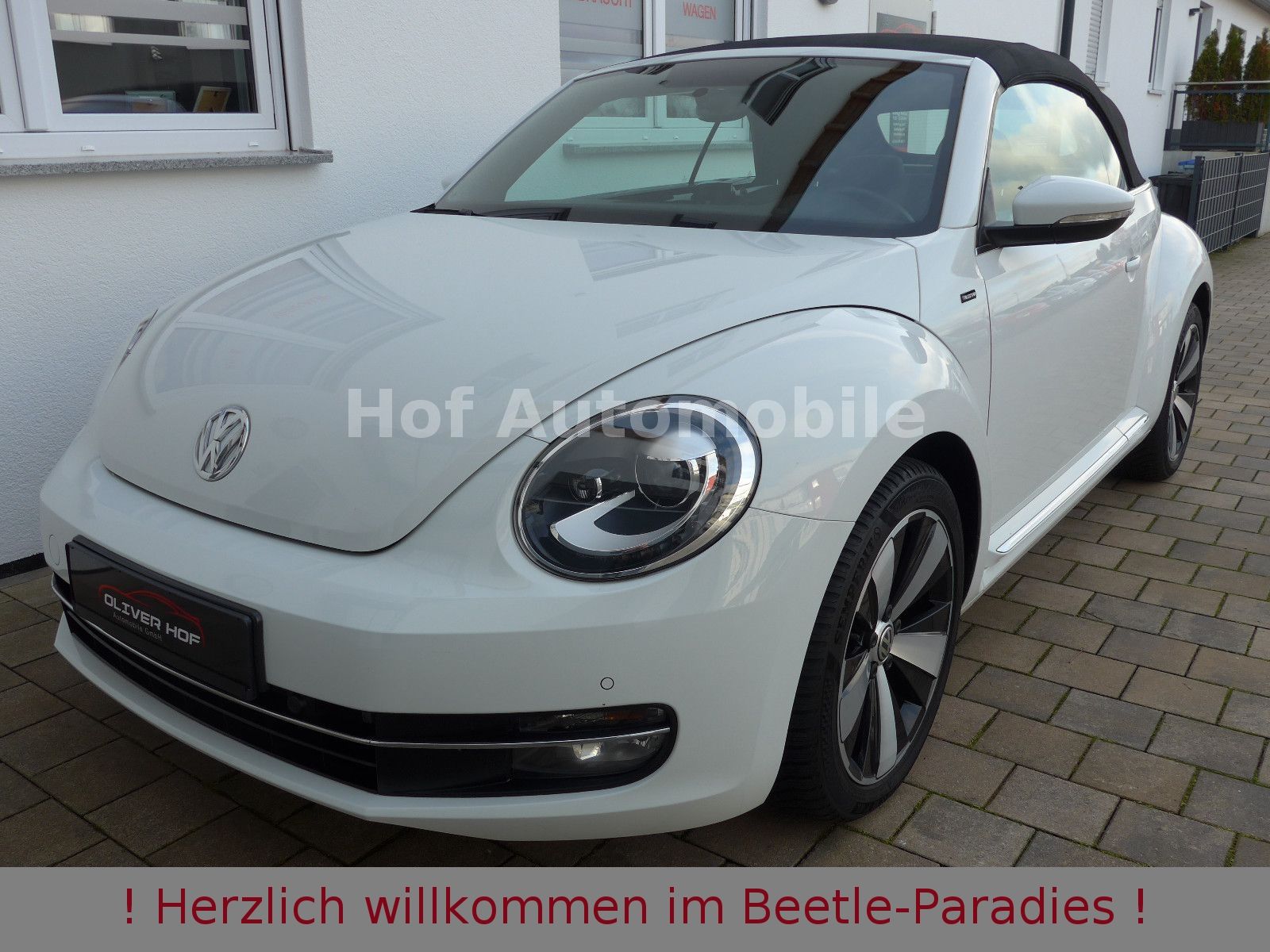 Volkswagen Beetle 1.2TSI Allstar Plus Xenon LED Kamera AppC foto 7