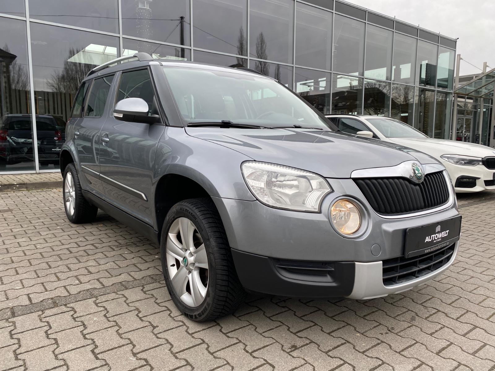 Skoda Yeti 1.2 Ambition, KLIMA, NAVI uvm.