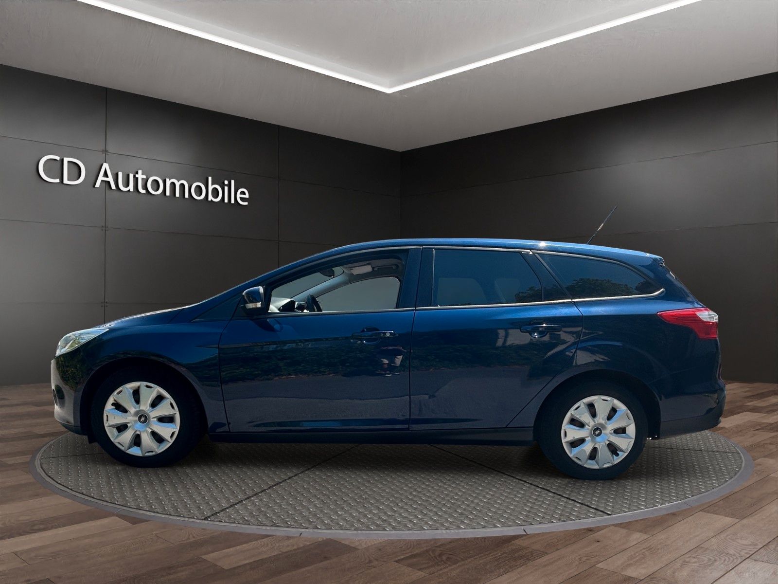 Fahrzeugabbildung Ford Focus Turnier TDCI Kima/TÜV NEU/TOP ZUSTAND