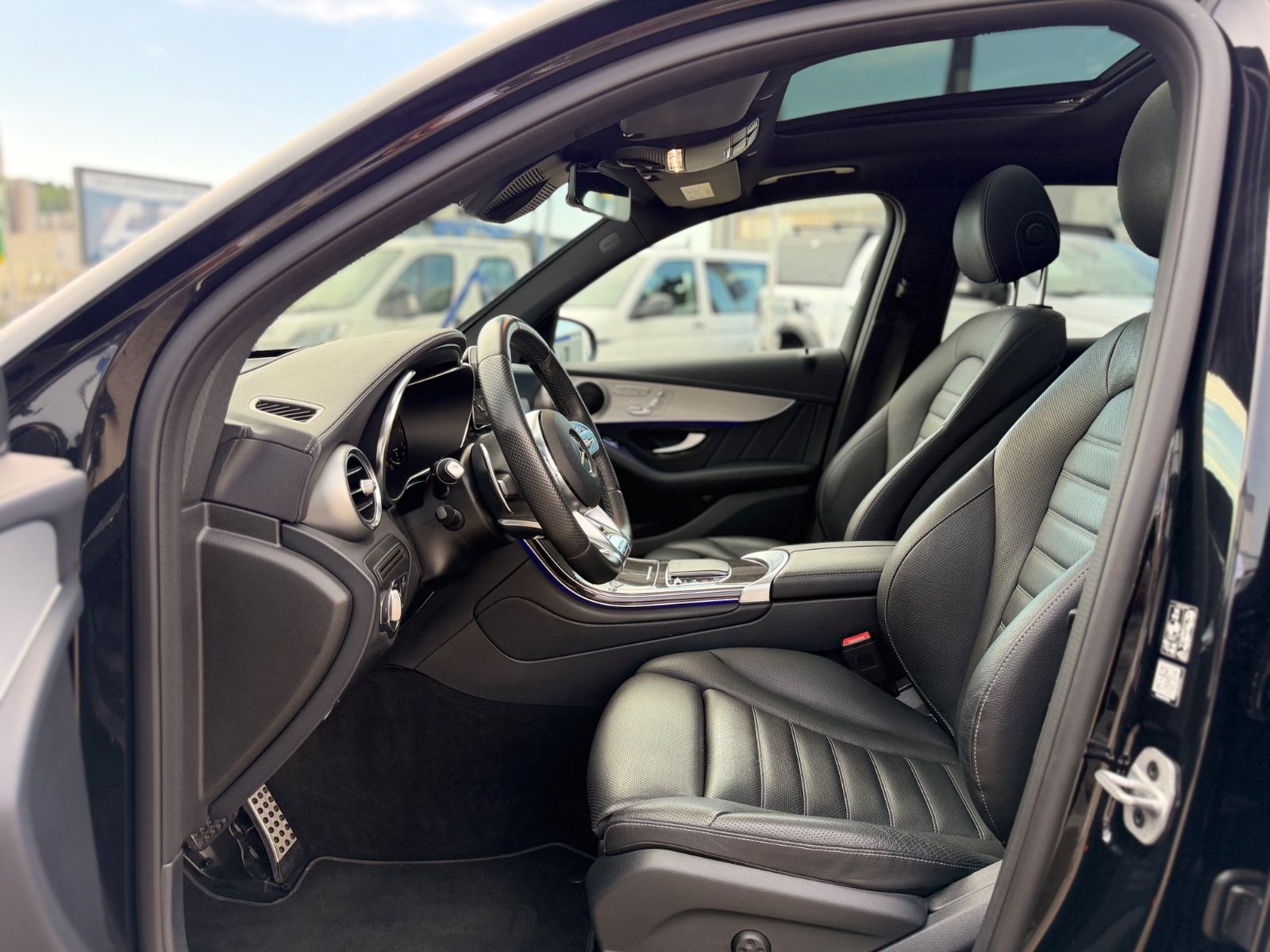 Mercedes-Benz GLC 43 AMG 4Matic foto 12