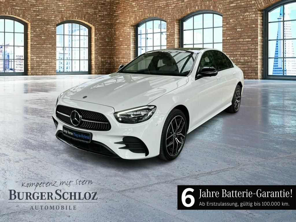 Mercedes-Benz E 300