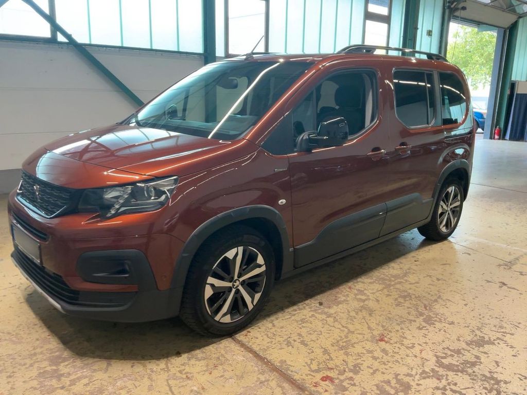 Image of Peugeot Rifter
