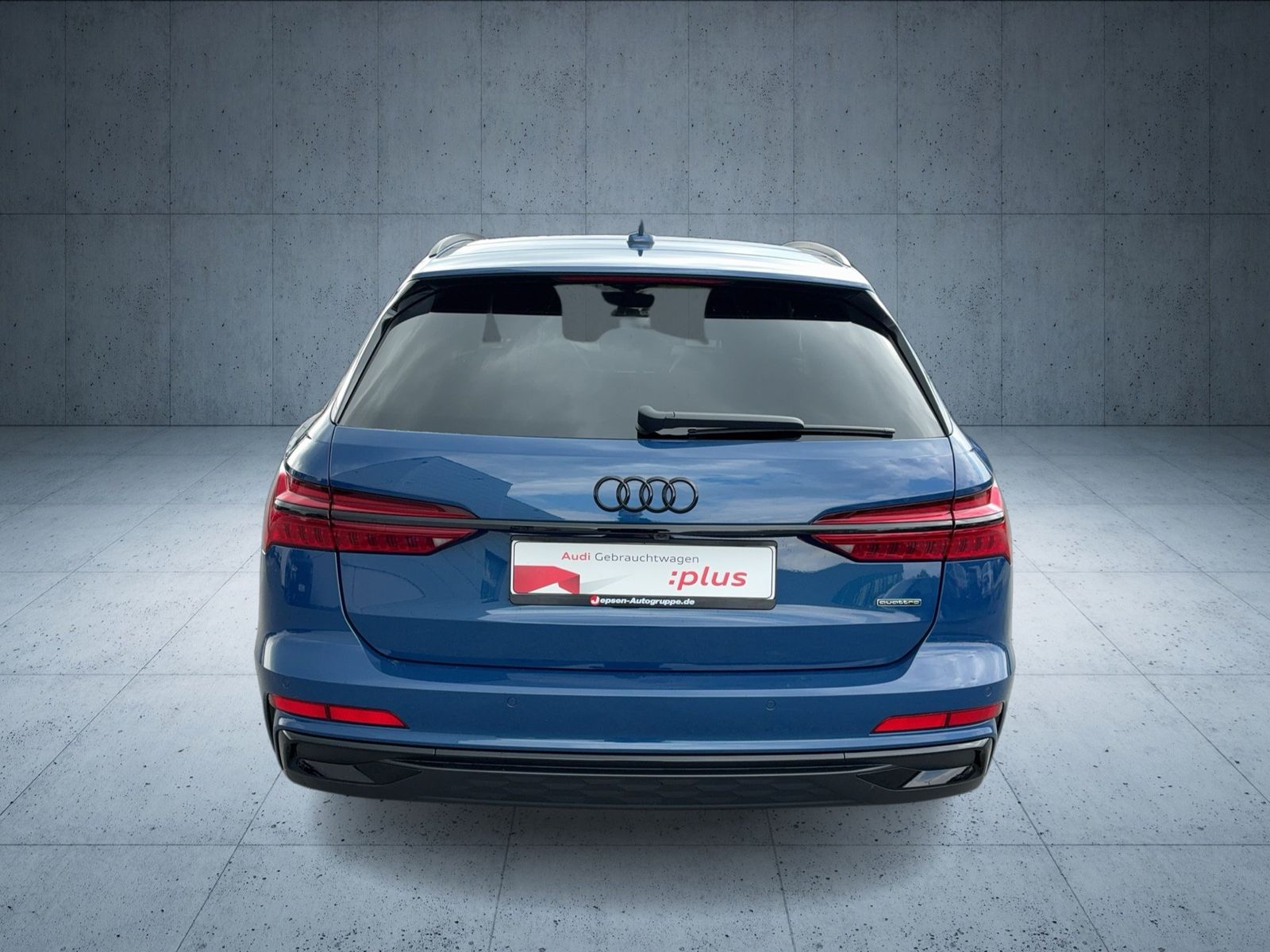 Audi A6 - Bild 5