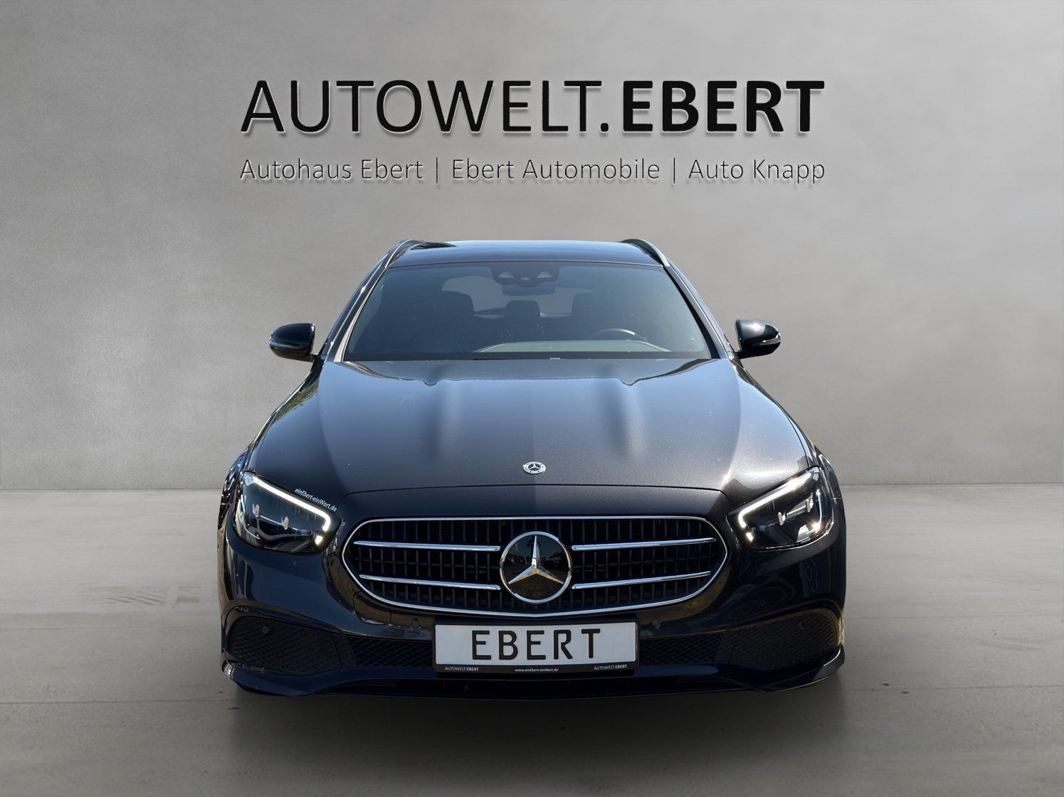 Fahrzeugabbildung Mercedes-Benz E 300 e T-Modell AVANTGARDE DISTRONIC PSD AHK