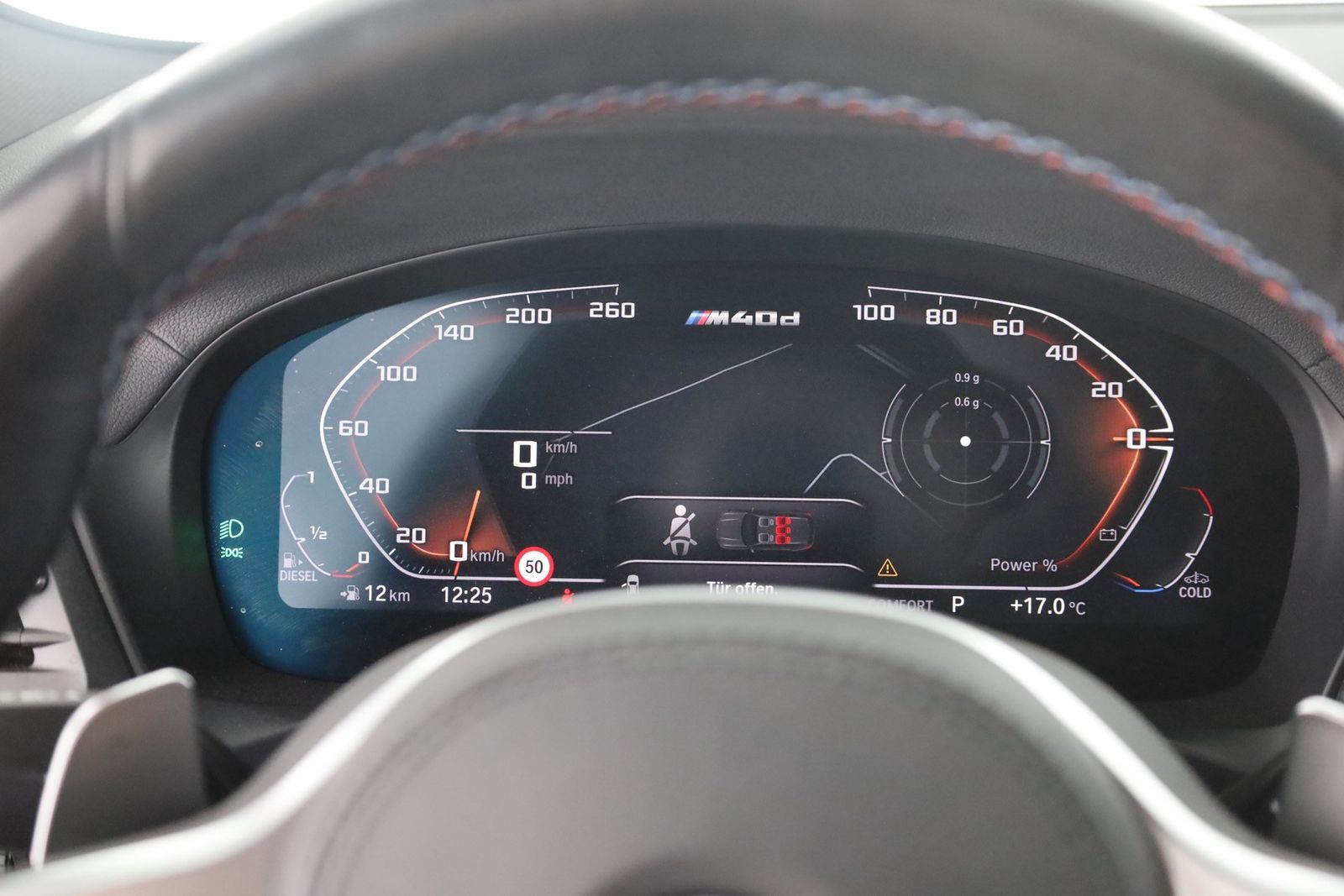 BMW X3 M40d xDrive Laser Head-Up Kamera Navi H&K AHK foto 18