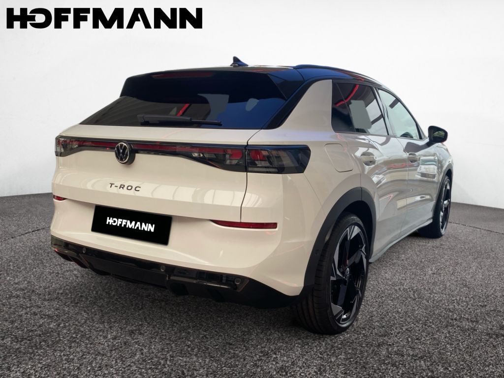 Fahrzeugabbildung Volkswagen T-Roc 1.5 eTSI OPF DSG R-Line / neues Modell