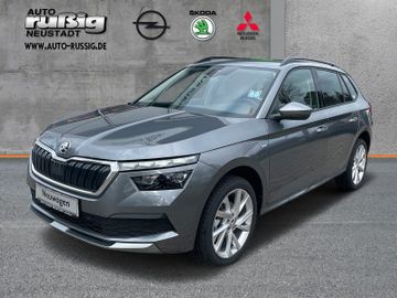 SKODA Kamiq 1.5l TSI ACT TOUR,NAVI,elektr.Heckk,Kamera