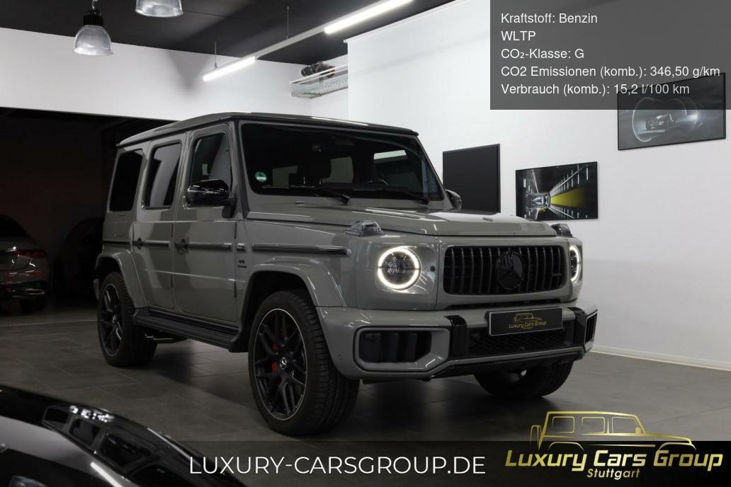 Mercedes-Benz G 63 AMG