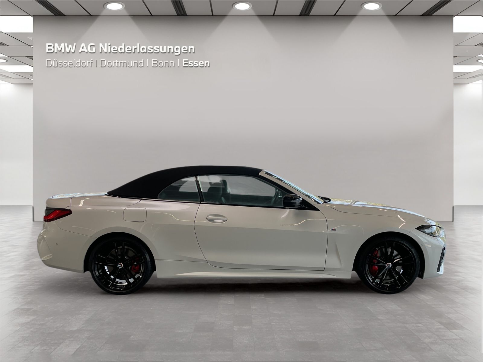 BMW 430i Cabrio M Sport AHK Harman K Laser Kamera foto 4