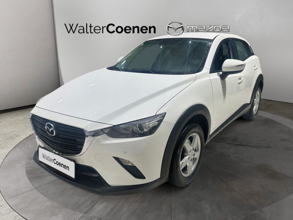 MAZDA CX-3 SKYACTIV-G 121 FWD Prime-Line
