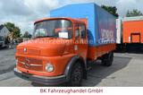 Mercedes-Benz L911 Oldtimer, Super Zustand, voll restauriert! - Mercedes-Benz 911