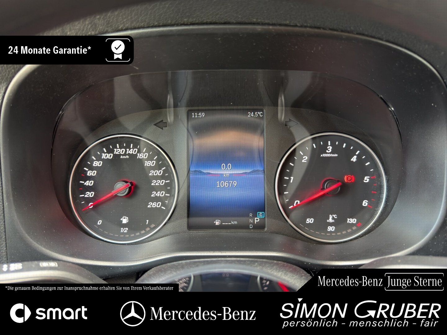 Fahrzeugabbildung Mercedes-Benz Vito 116 Kasten Lang Multibeam Sitzhzg. Kamera