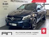 Mercedes-Benz GLE 350 d Coupe AMG Line 1.HD+Pano+Night+Soft+Lu - Mercedes-Benz GLE 350 Gebrauchtwagen in Hamburg