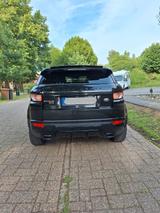 Land Rover Range Rover Evoque 2.2 SD4 Black Dynamic Bla... - Land Rover Range Rover Evoque: Black Dynamic