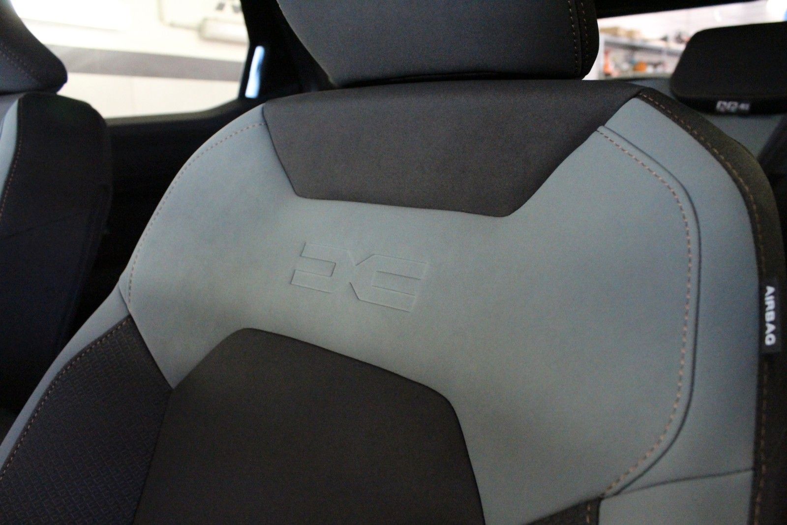 Fahrzeugabbildung Dacia Duster Eco-G 120 Extreme LPG*Automatik *