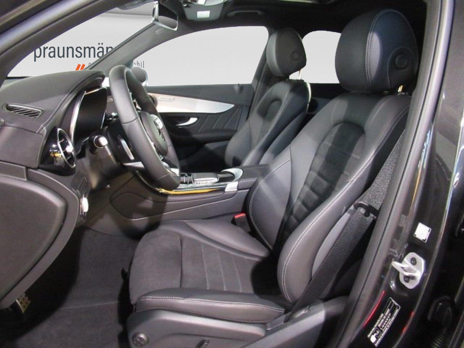 Mercedes-Benz GLC 220 d 4M AMG Cp. Night  GlasSD/20"/AHK/Sound