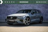 Volvo V60 2.0 B4 Plus Dark | ACC | 19 inch | kamera | - Volvo V60: Plus Dark