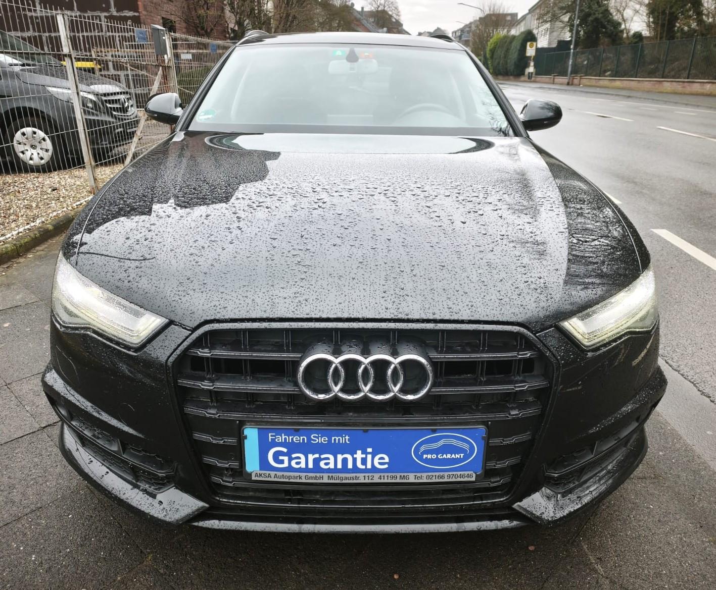 Audi A6 Avant ultra *S-LINE*