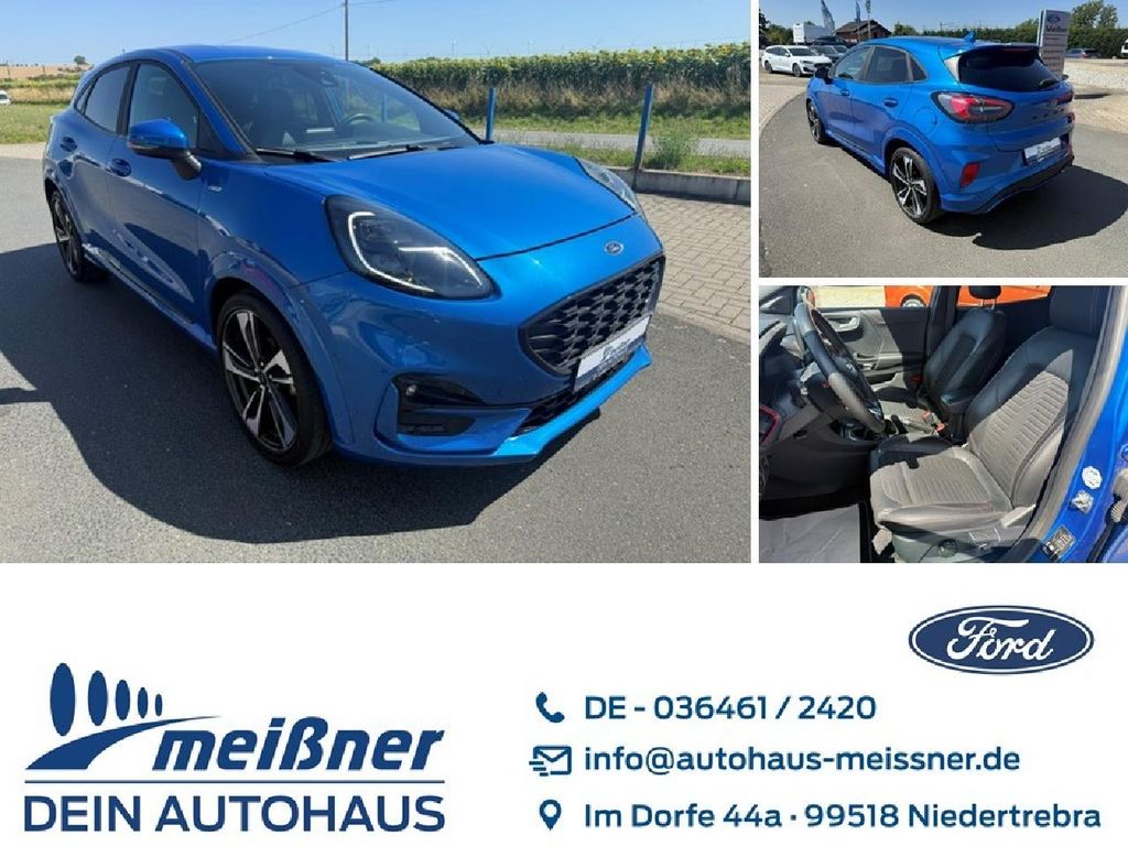 Image of Ford Puma