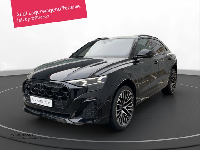 Audi Q8 50 TDI quattro tiptronic S line | STANDH. |