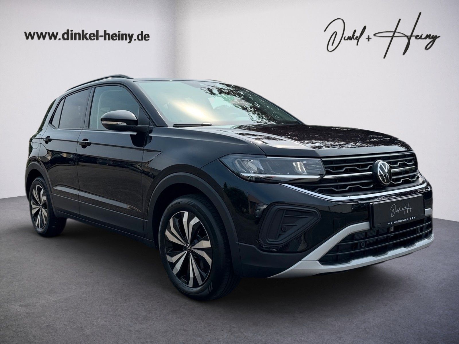 Fahrzeugabbildung Volkswagen T-Cross 1.0 TSI Life Edition