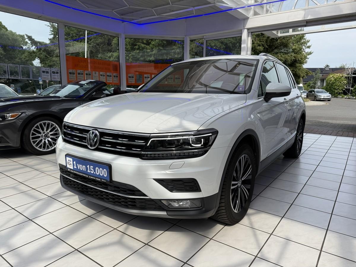 Volkswagen Tiguan 1.5 TSI Highline OPF (EURO 6d-T) 