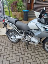 BMW R1200GS  - BMW 2008 R 1200 GS