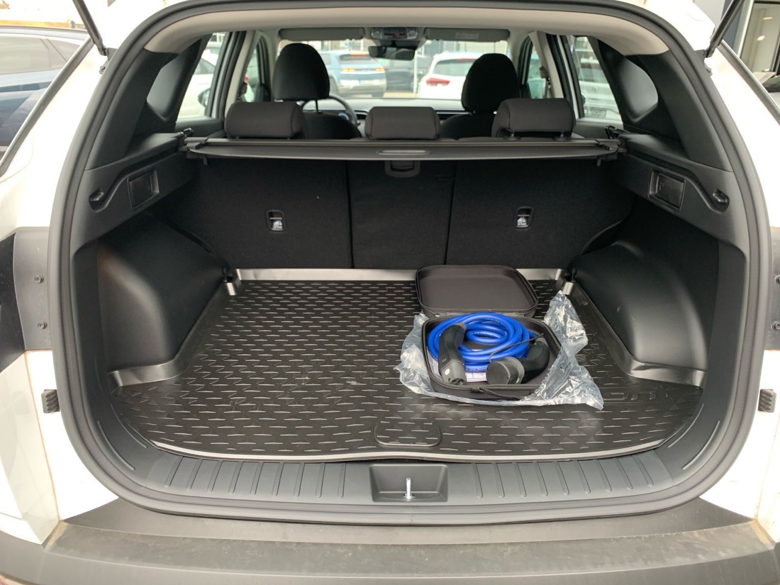 Fahrzeugabbildung Hyundai TUCSON 1.6 T-GDI Plug-In Hybrid 4WD LED