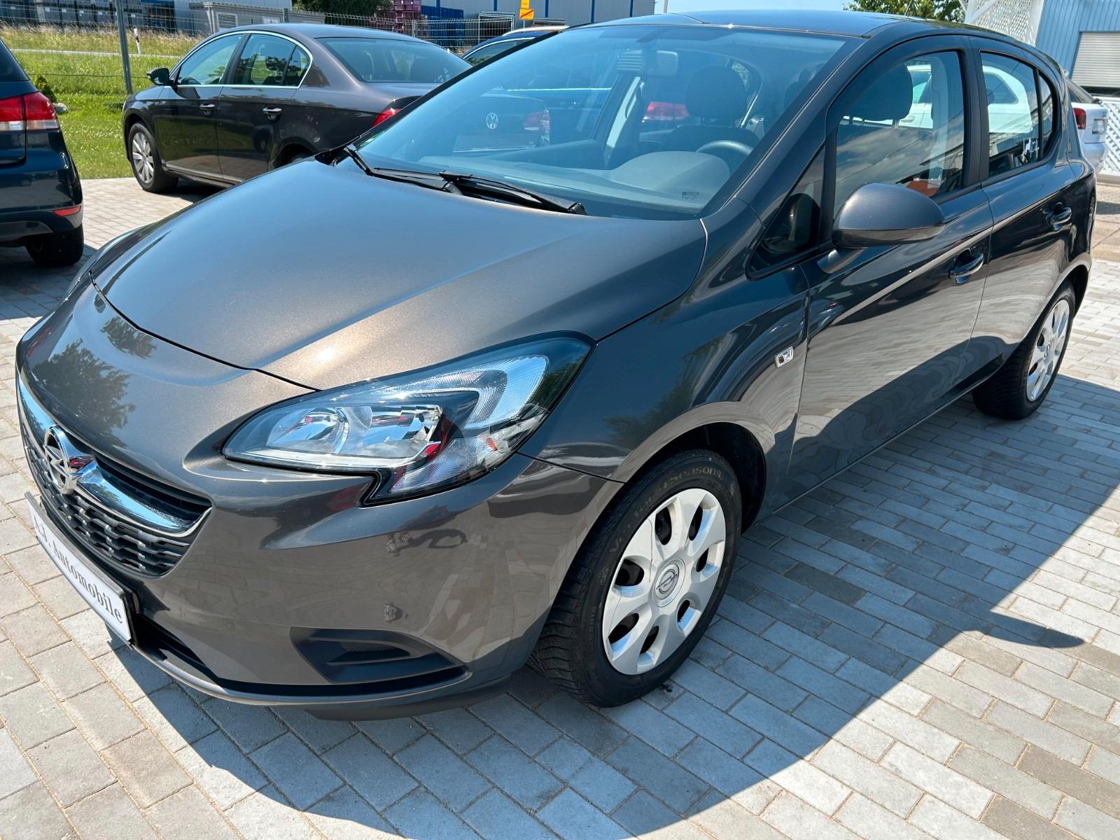 Opel Corsa E Selection Klima PDC
