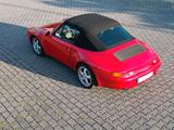 Porsche 993 Cabrio  Klassiker mit Stil und Geschichte  - gebrauchte Porsche 993 aus dem Jahr 1994