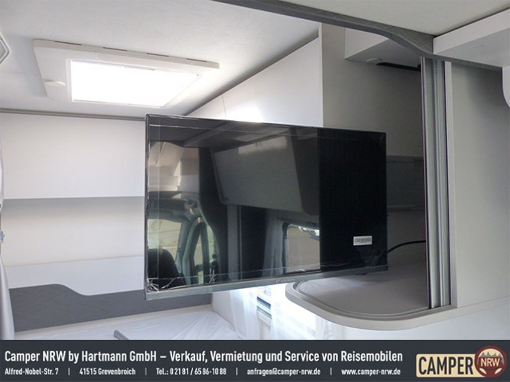 ETRUSCO T 5900 FB COMPLETE SELECTION+MARKISE+ICONIC LINE