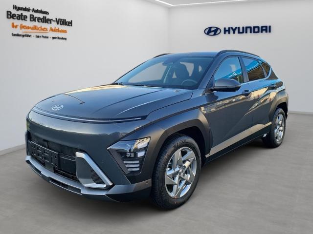 Hyundai KONA 1.6 T-GDI DCT Trend  Assistenz- Licht Paket