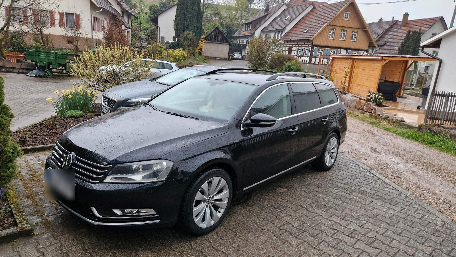Volkswagen Passat Variant
