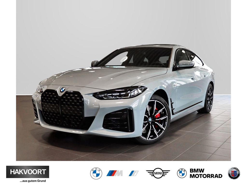 BMW 420i Gran Coupe M-Sport Pro 
