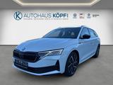 Skoda Octavia Combi 1.5 TSI Sportline Pano AHK Head up - Skoda Jahreswagen: Automatik